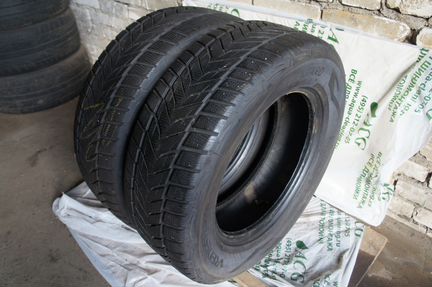 Зимние шины бу R16 235 60 16 Vredestein WinTrac