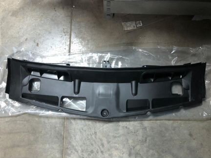 Мерседес С 204 воздуховод А2045000155