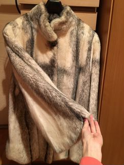 Шуба норковая