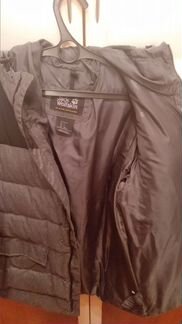 Куртка зима Jack Wolfskin размер L (европейский)
