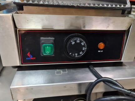 Гриль контактный