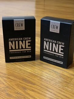 Духи мужские American crew