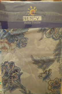 Постельное белье Люкс Европейский стиль Сатин Menc