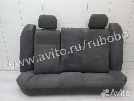 Задний диван MR648831 Mitsubishi Lancer 9