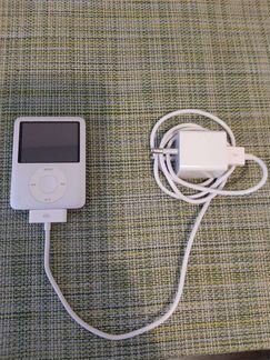 Плеер iPod nano 4gb