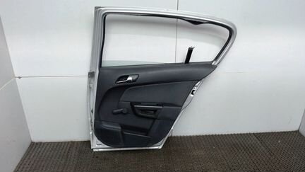 Дверь боковая правая задняя Opel Astra H, 2005