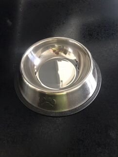 Миска для собаки (новая)