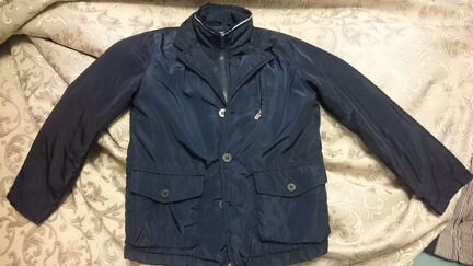 Школьная куртка на 7-8 лет