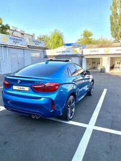 BMW X6 M 4.4 AT, 2015, 94 000 км