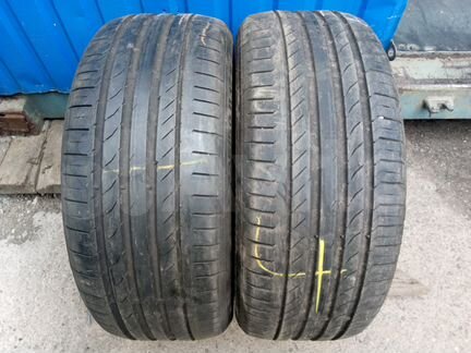 Continental ContiSportContact 5 225/50 R17 94W