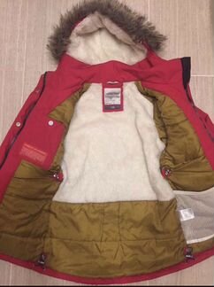 Куртка-парка