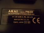 Плейер кассетный Akai (PM-04)(Д)(Япония) объявление продам