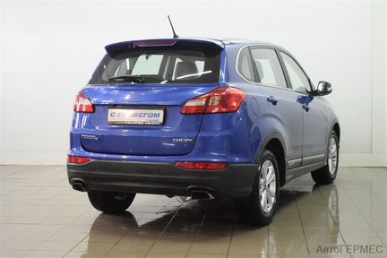 Chery Tiggo 5 2.0 CVT, 2014, 54 000 км