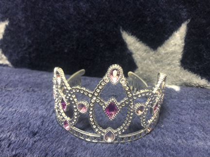 Диадема Мериды оф.Дисней и короны