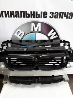 Bmw f10 передняя панель, телевизор в сборе