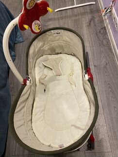 Шезлонг/детская люлька/кресло