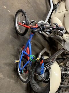 Велосипед детский BTwin