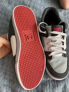 DC Shoes кроссовки 38.5