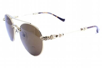 Солнцезащитные очки Chrome Hearts Bubba I