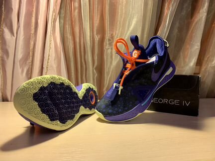 Кроссовки баскетбольные Paul George 4 Gatorade
