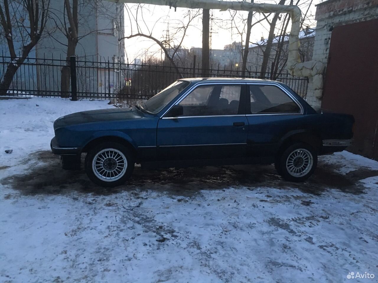 BMW 3 series, 1986 89091445280 buy 2