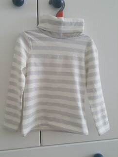 Новая водолазка Mothercare 92р для девочки