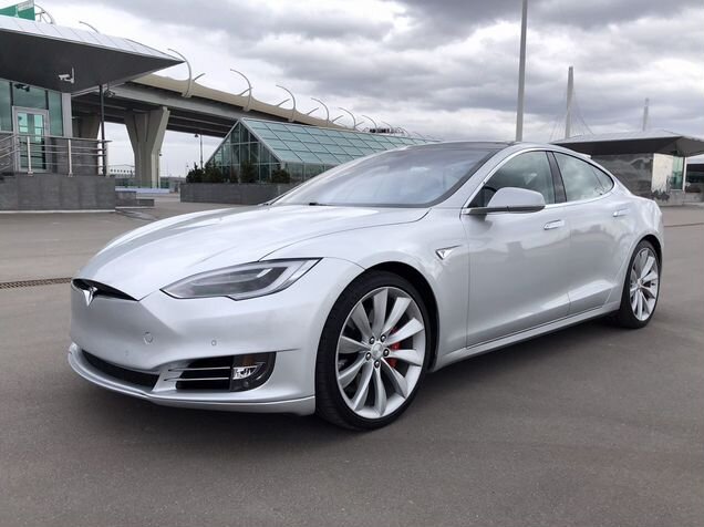 Р›РёС„С‚Р±СЌРє Tesla model s