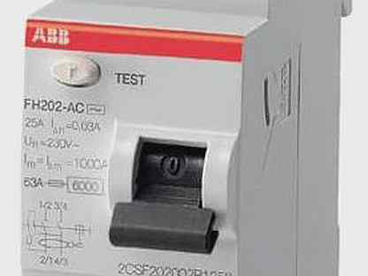 Abb fh202 ac-63/0,03. Узо abb 2csf604042r2250. Узо абб 40а 10ма. Abb fh202. Узо abb fh202.