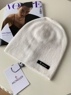 Шапка moncler
