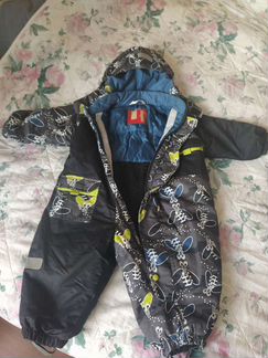 Комбинезон (Финляндия) на мальчика