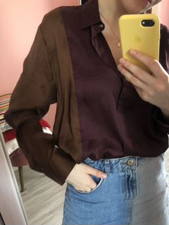 Блузы Рубашки Zara