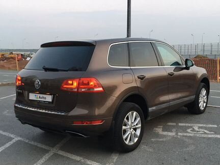 Volkswagen Touareg 3.6 AT, 2011, 144 000 км