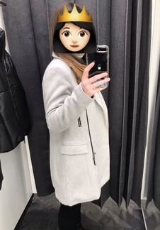 Пальто женское