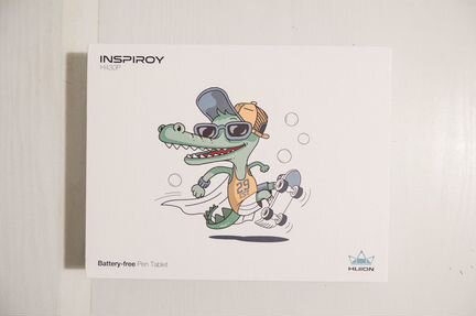 Графический планшет Huion H430P