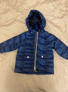 Куртка демисезонная reima 80 (+6)