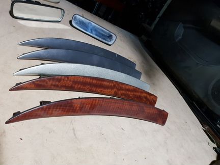 Накладка торпеды Infiniti G V36 3.5 315 Л.С 2008