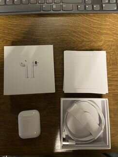 Продам AirPods 2 Оригинал