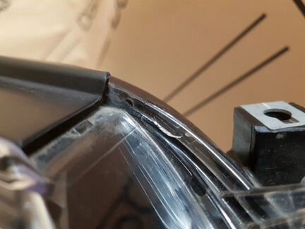 Фара правая Toyota Rav4 CA40