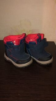 Ботинки детские,21 размер, зимние