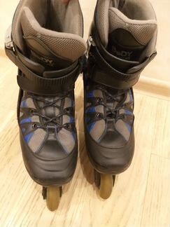 Роликовые коньки фирмы Body Sculpture 41 размера