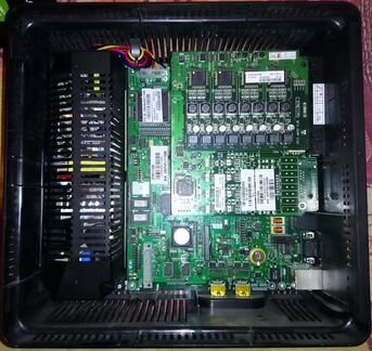 Атс iPECs EMG80