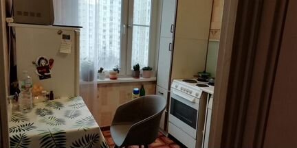 2-к квартира, 46 м², 7/9 эт.