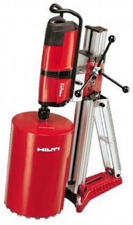 Хилти новые коронки алмазного бурения (Hilti)