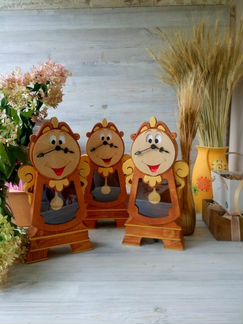 Игрушки Красавица и Чудовище