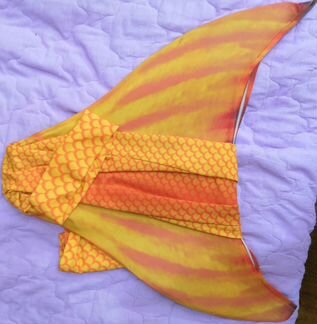 Хвост русалки