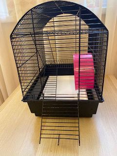 Клетка для мелких животных 25х36х35 см (ш/д/в)