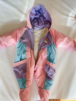 Комбинезон детский демисезонный