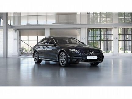 Mercedes-Benz E-класс 2.0 AT, 2020