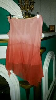 Rene Derhy. Franse. Decor росшив. Silk/стразы