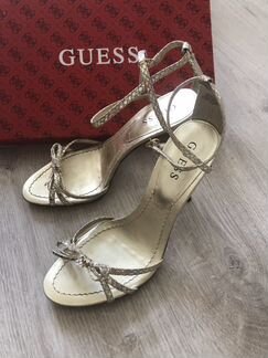 Guess босоножки